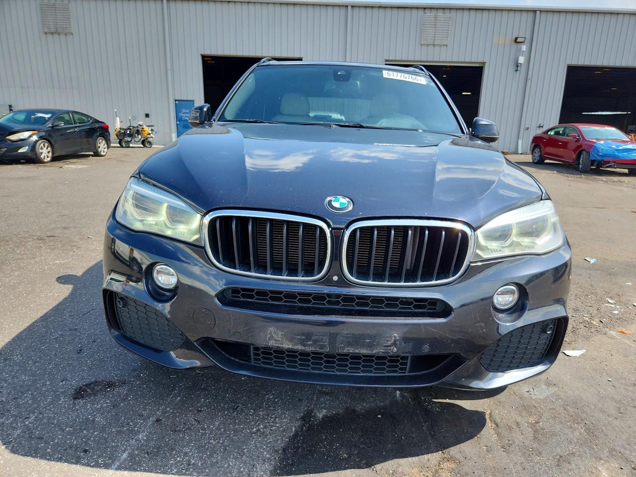 2015 BMW X5 xDrive35i