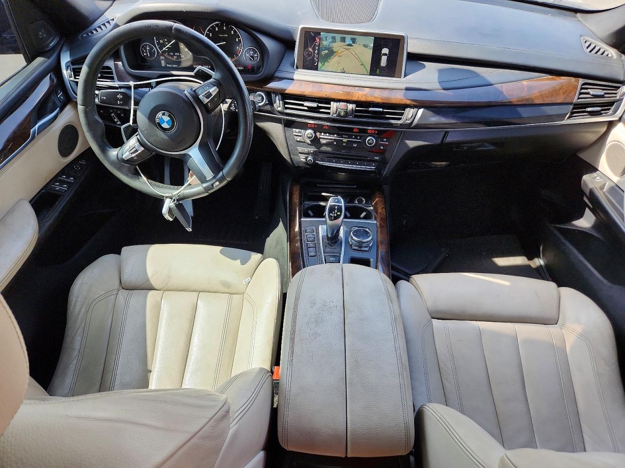 2015 BMW X5 xDrive35i