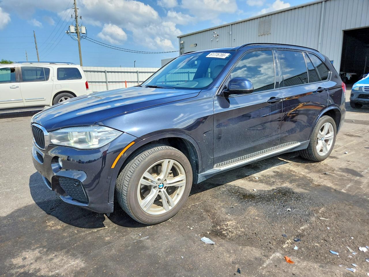 2015 BMW X5 xDrive35i