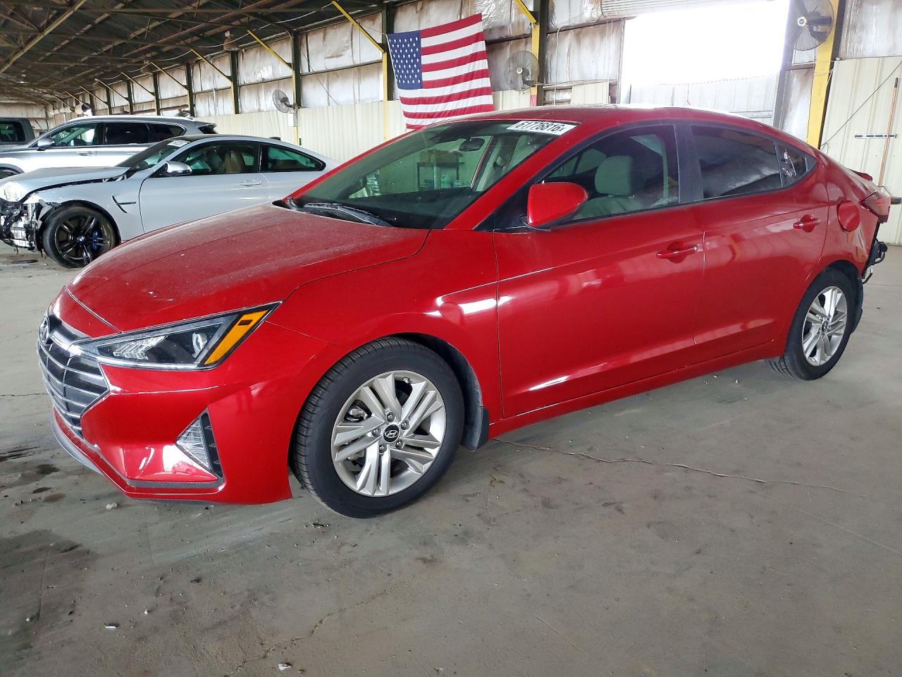 2019 HYUNDAI ELANTRA