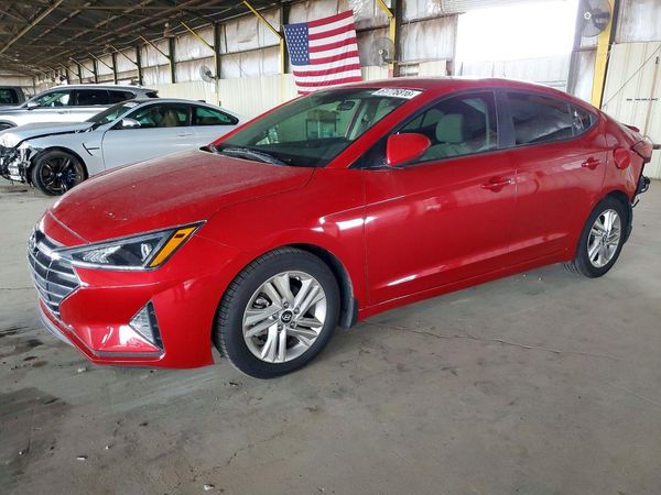 2019 HYUNDAI ELANTRA