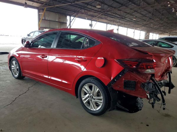 2019 HYUNDAI ELANTRA