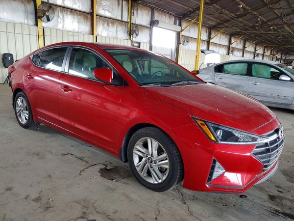 2019 HYUNDAI ELANTRA