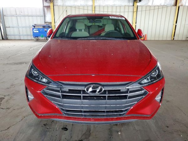 2019 HYUNDAI ELANTRA