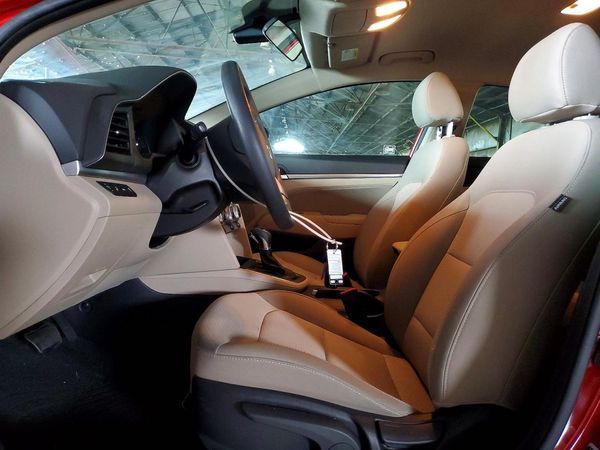 2019 HYUNDAI ELANTRA