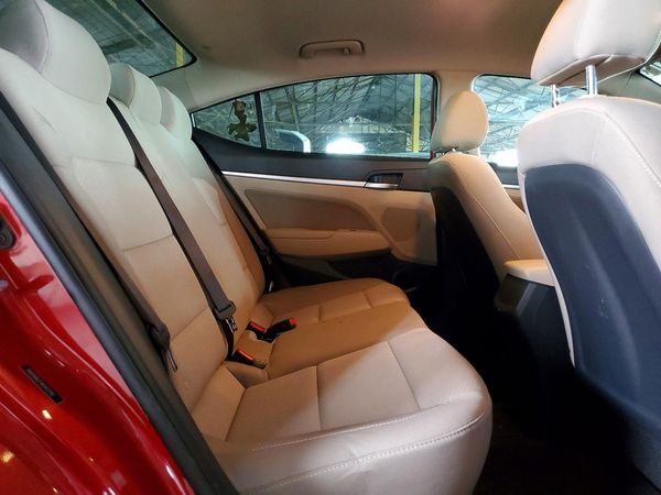 2019 HYUNDAI ELANTRA