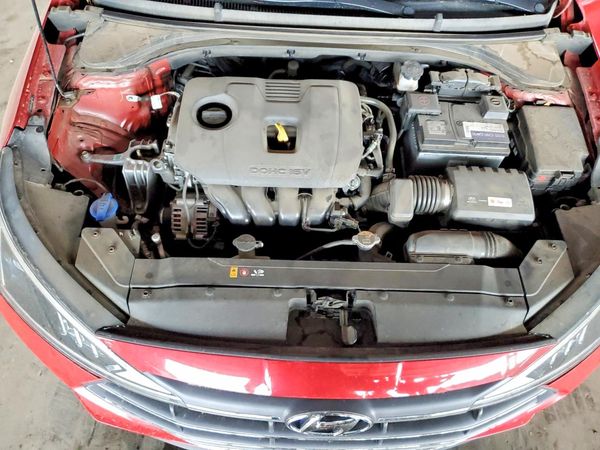 2019 HYUNDAI ELANTRA
