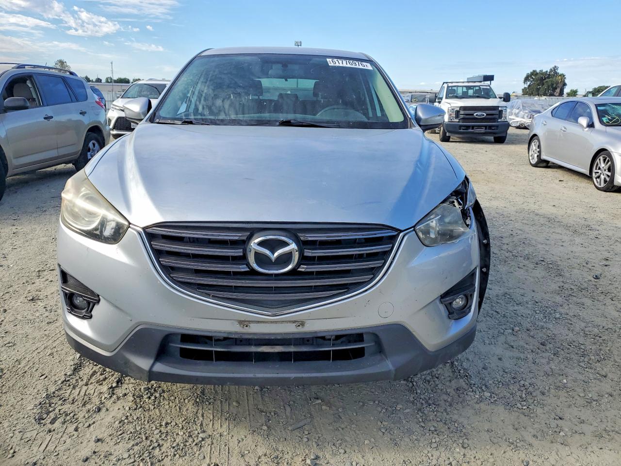 2016 MAZDA CX-5 Touring/GS