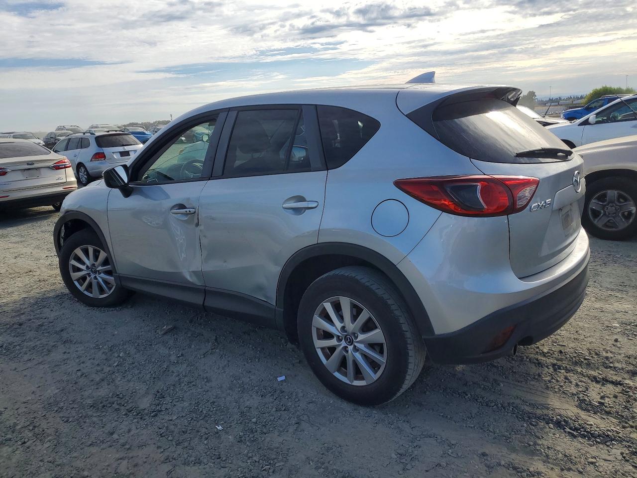 2016 MAZDA CX-5 Touring/GS