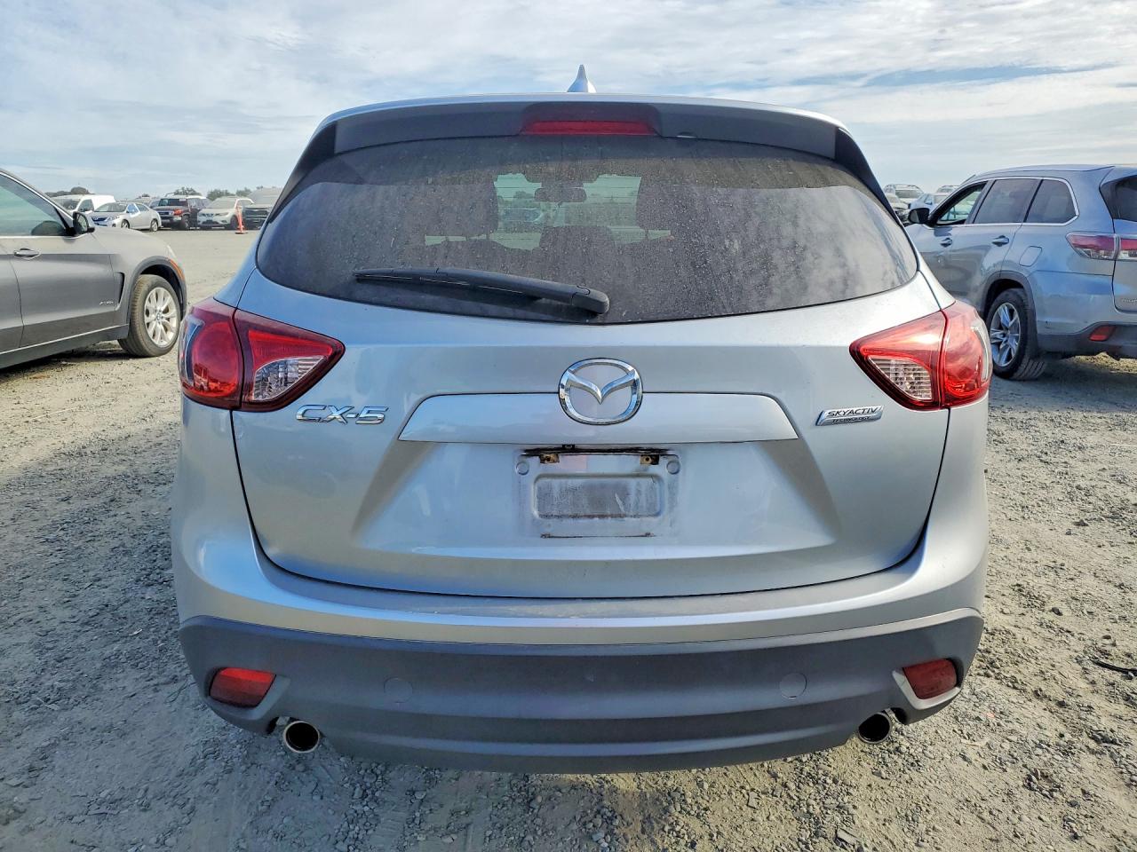 2016 MAZDA CX-5 Touring/GS