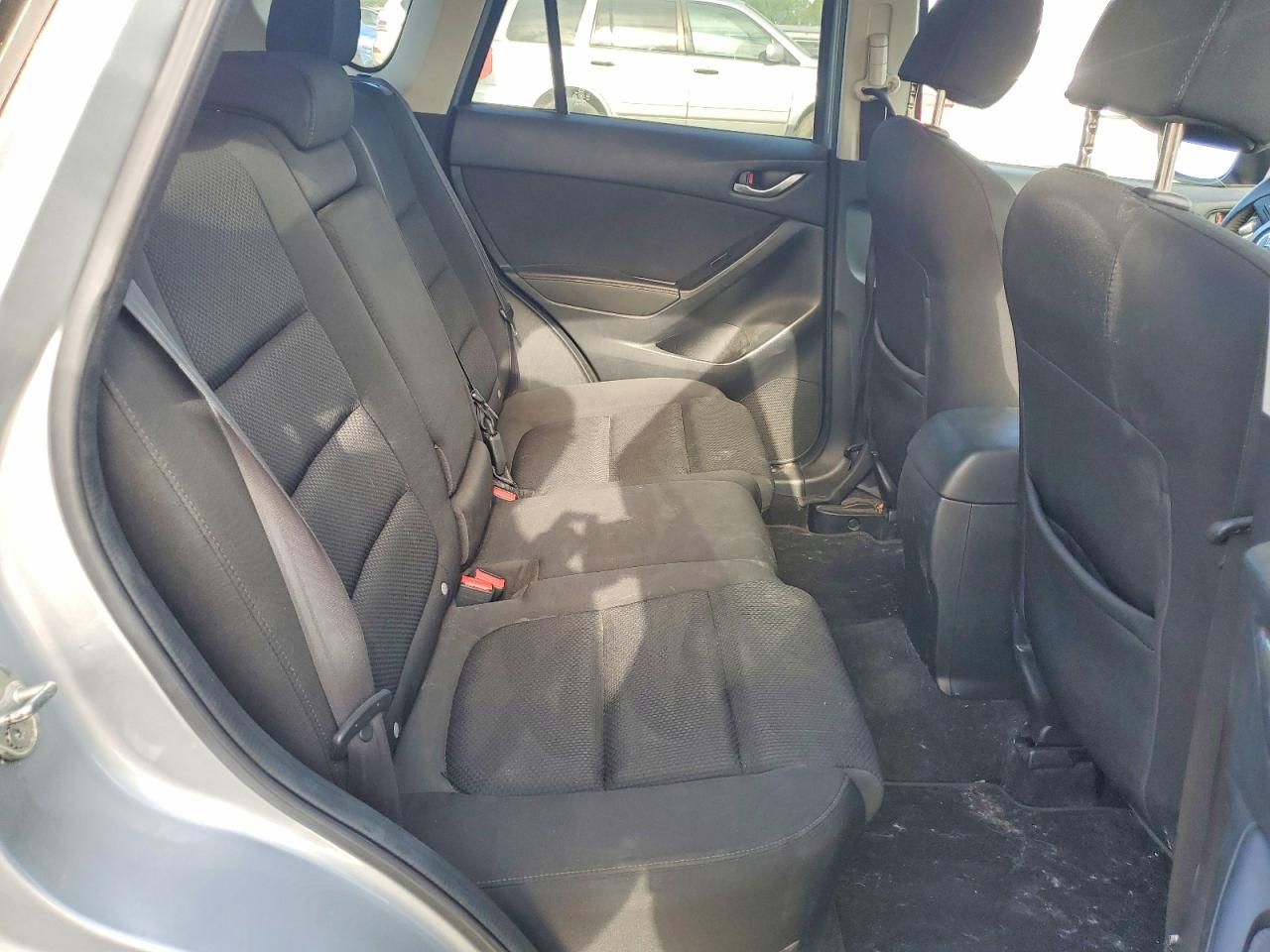 2016 MAZDA CX-5 Touring/GS
