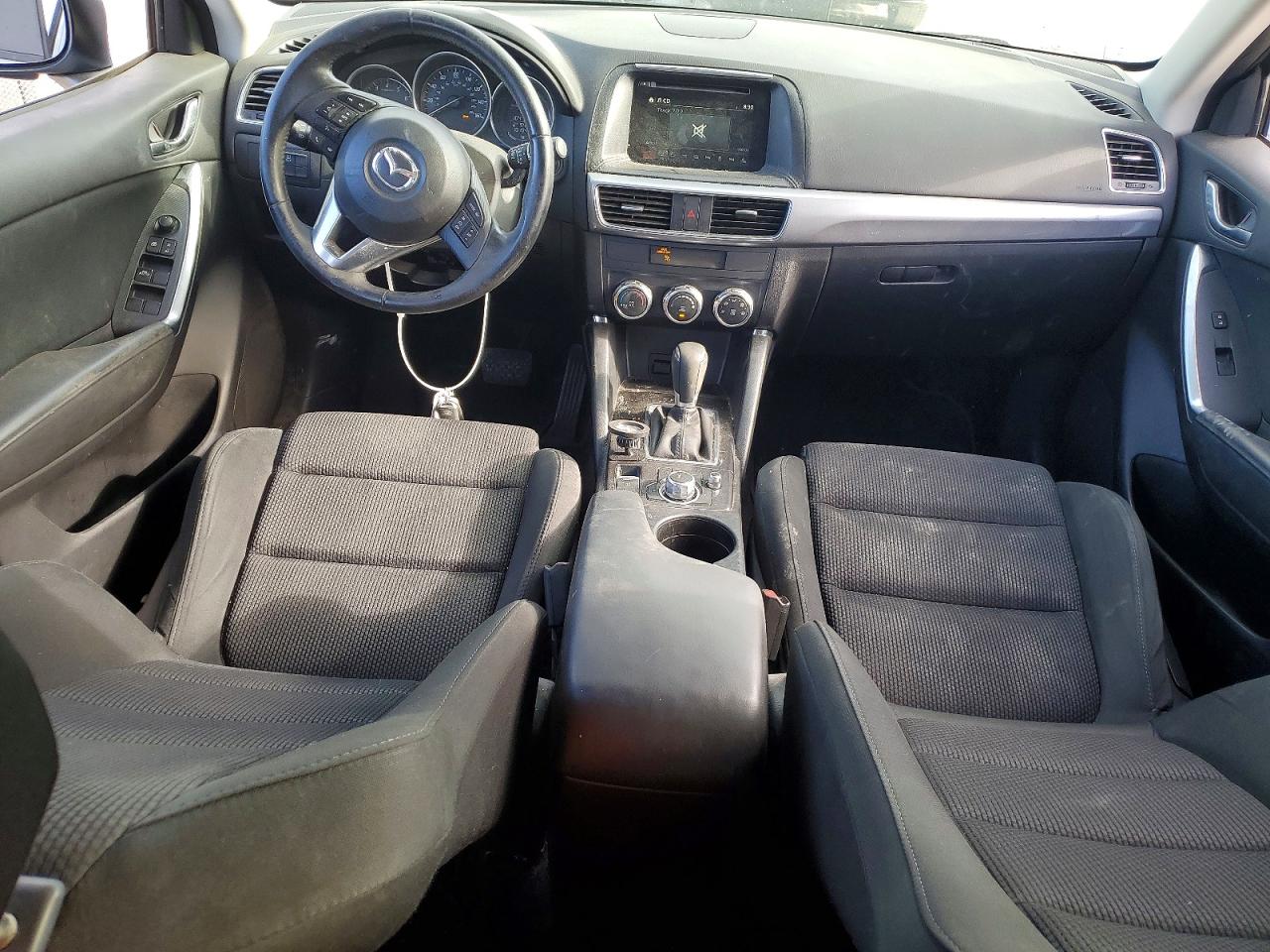 2016 MAZDA CX-5 Touring/GS