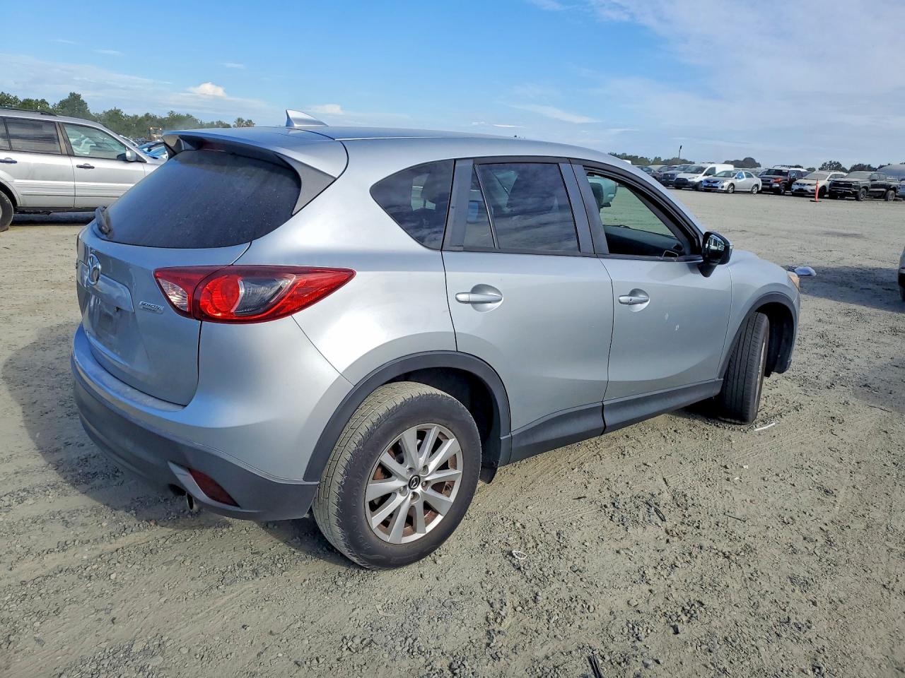 2016 MAZDA CX-5 Touring/GS