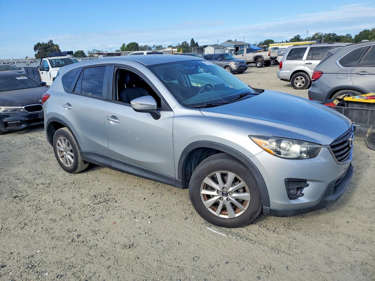 2016 MAZDA CX-5 Touring/GS