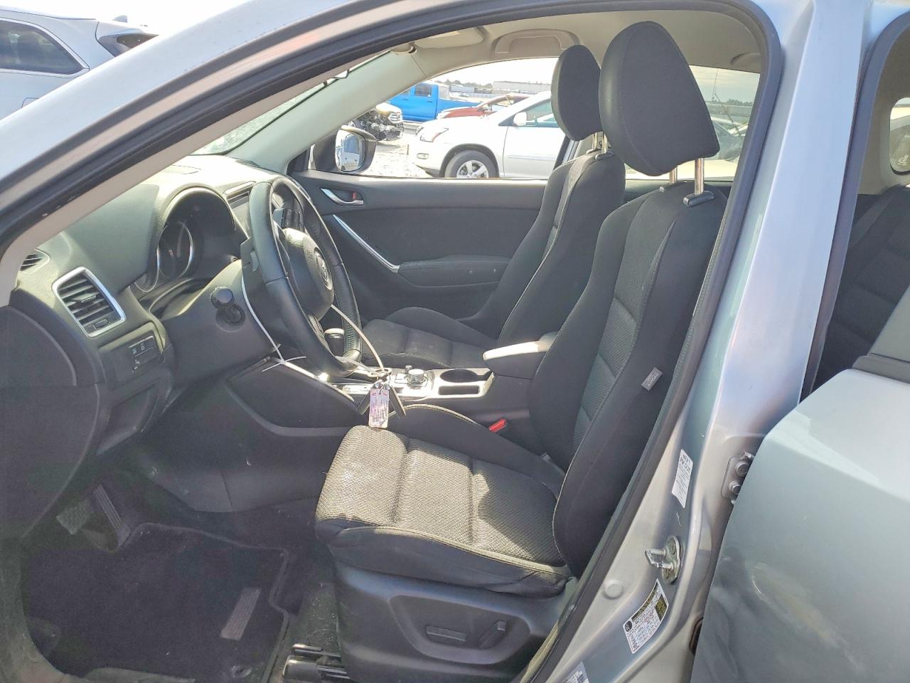 2016 MAZDA CX-5 Touring/GS
