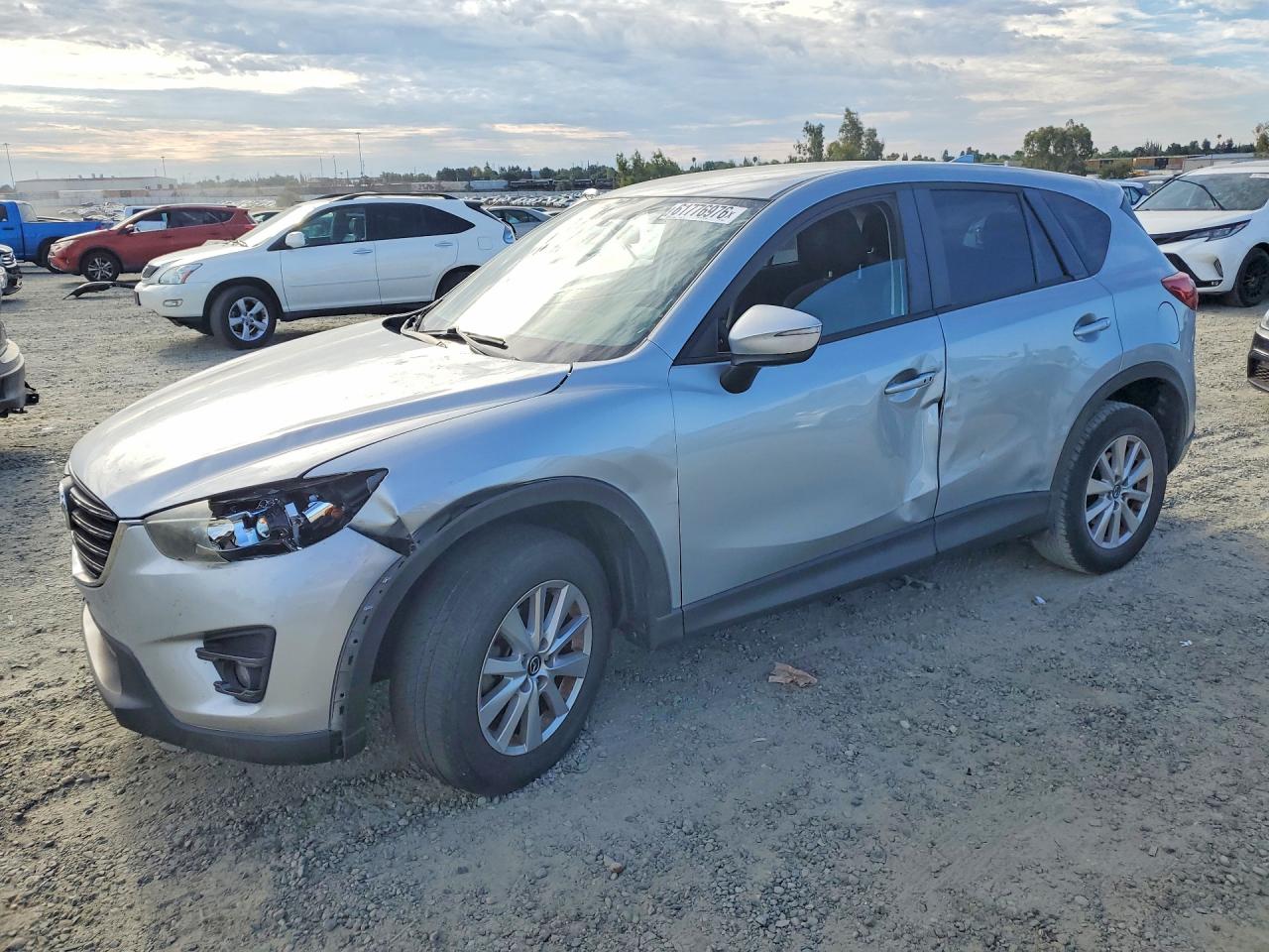 2016 MAZDA CX-5 Touring/GS