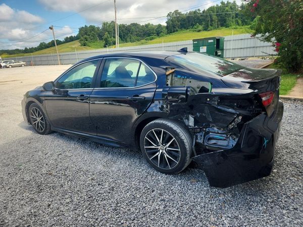 2021 TOYOTA CAMRY