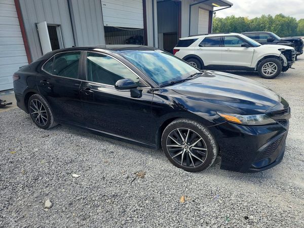 2021 TOYOTA CAMRY