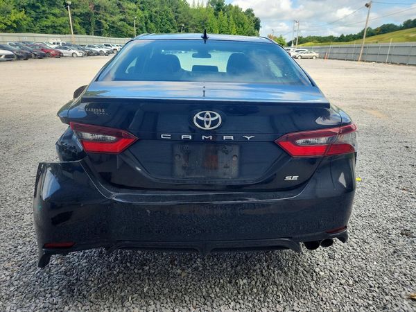 2021 TOYOTA CAMRY