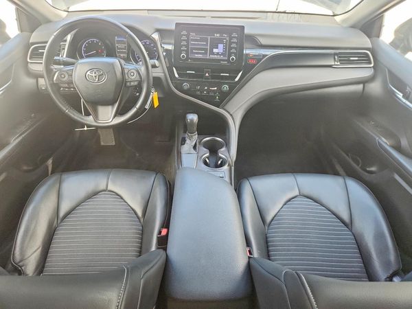 2021 TOYOTA CAMRY