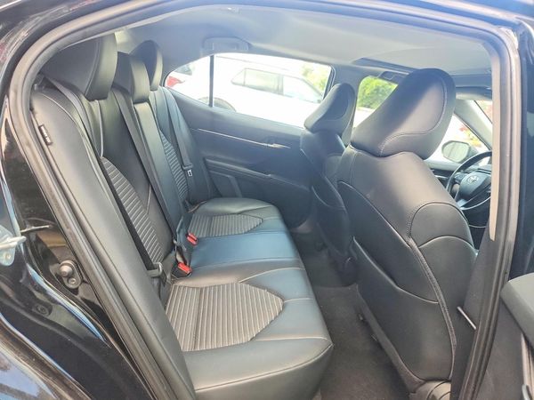 2021 TOYOTA CAMRY