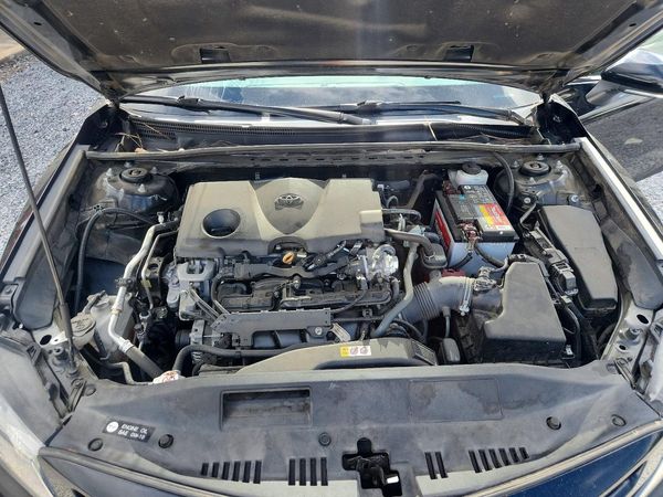 2021 TOYOTA CAMRY