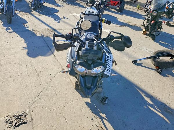 2017 TRIUMPH MOTORCYCLE TIGER