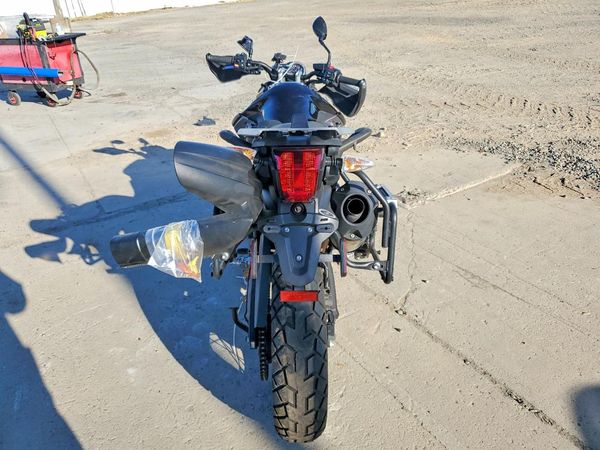 2017 TRIUMPH MOTORCYCLE TIGER