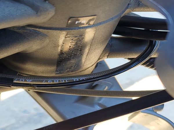 2017 TRIUMPH MOTORCYCLE TIGER