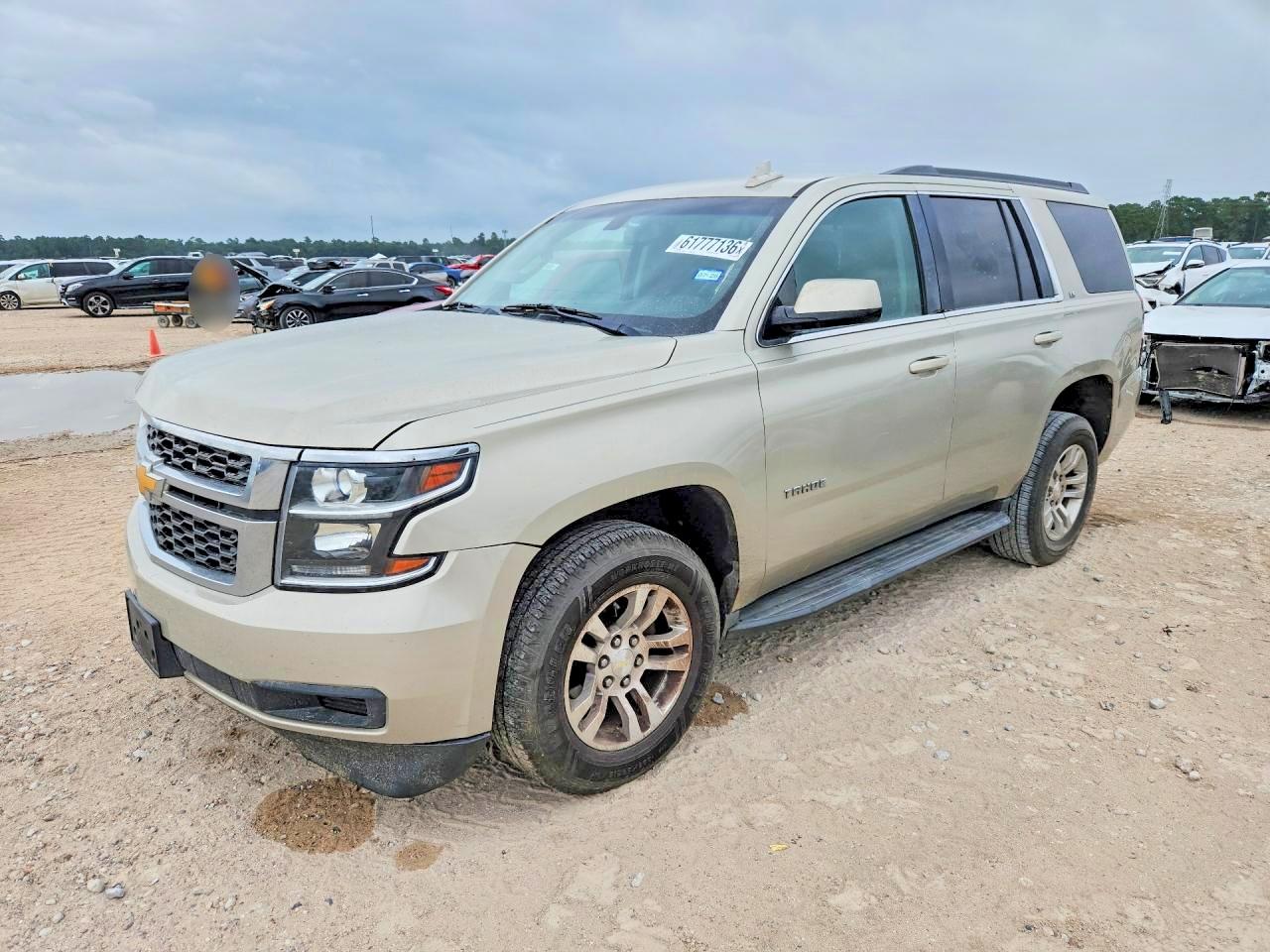 2016 CHEVROLET TAHOE