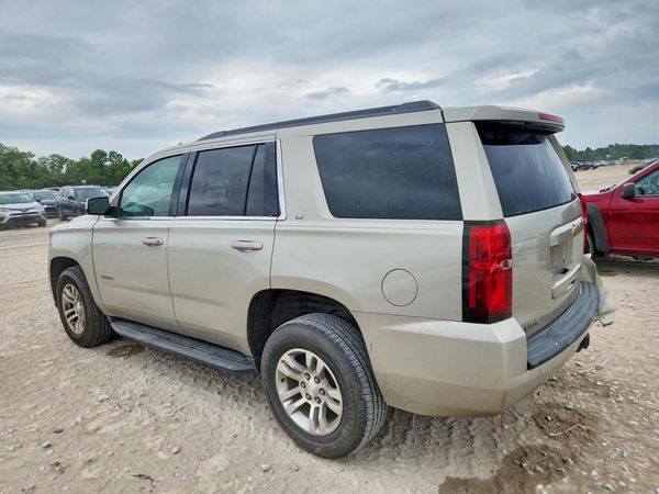 2016 CHEVROLET TAHOE