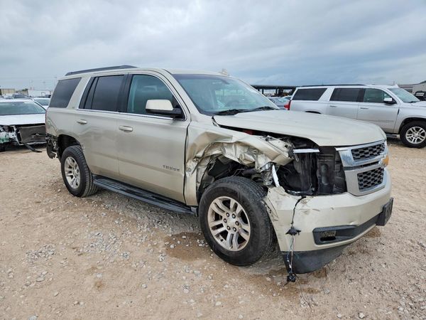 2016 CHEVROLET TAHOE