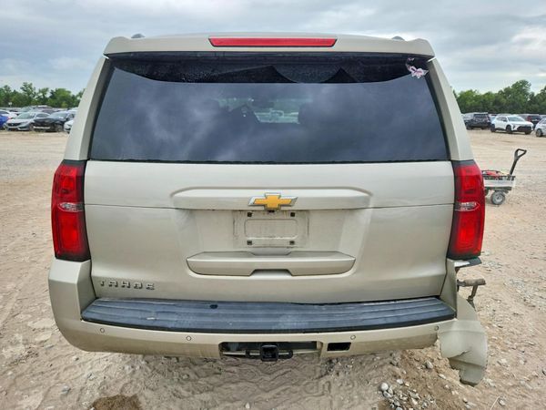 2016 CHEVROLET TAHOE