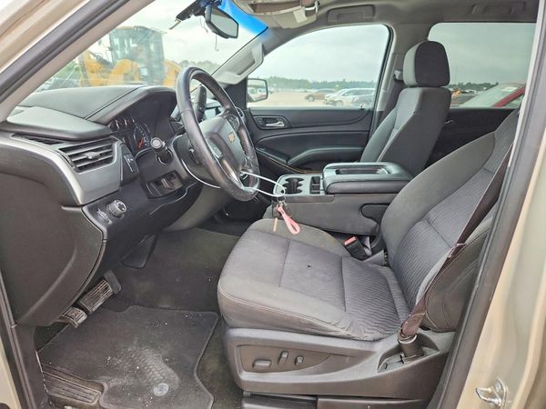 2016 CHEVROLET TAHOE