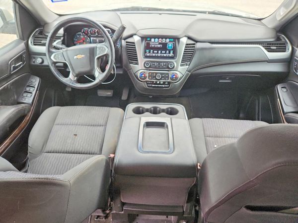 2016 CHEVROLET TAHOE