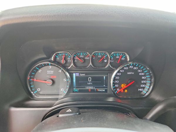 2016 CHEVROLET TAHOE