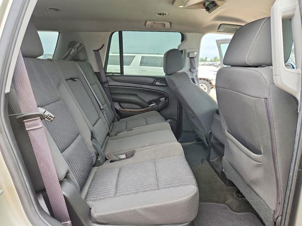 2016 CHEVROLET TAHOE