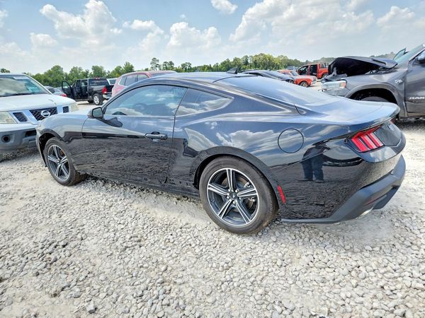 2025 FORD MUSTANG I4