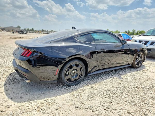 2025 FORD MUSTANG I4