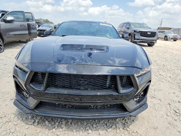 2025 FORD MUSTANG I4