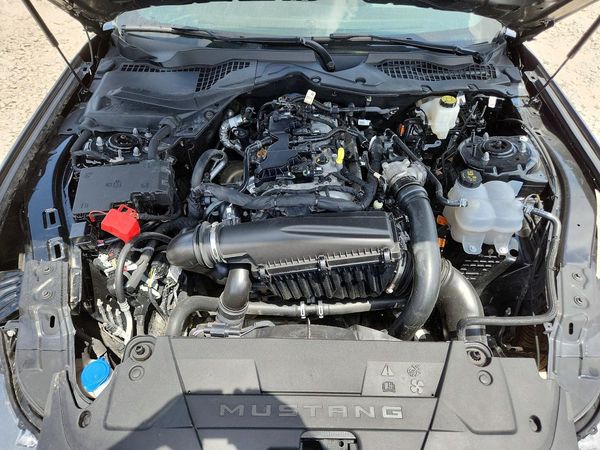 2025 FORD MUSTANG I4