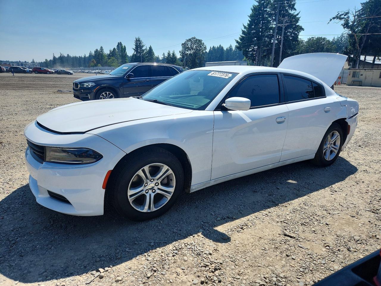 2020 DODGE CHARGER SXT RWD