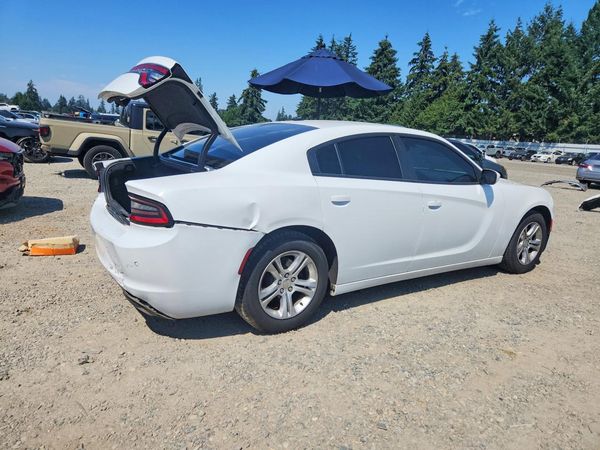2020 DODGE CHARGER SXT RWD