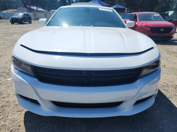 2020 DODGE CHARGER SXT RWD