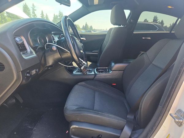 2020 DODGE CHARGER SXT RWD