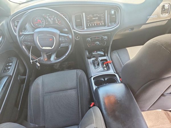 2020 DODGE CHARGER SXT RWD