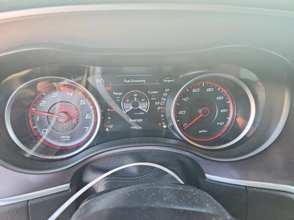 2020 DODGE CHARGER SXT RWD
