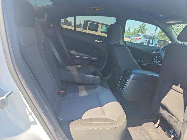 2020 DODGE CHARGER SXT RWD