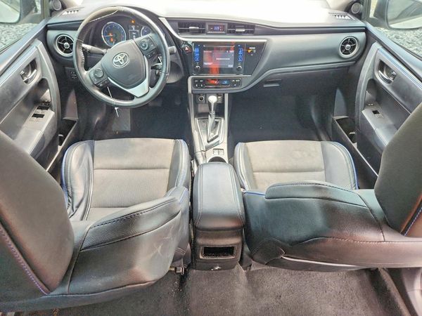 2017 TOYOTA COROLLA