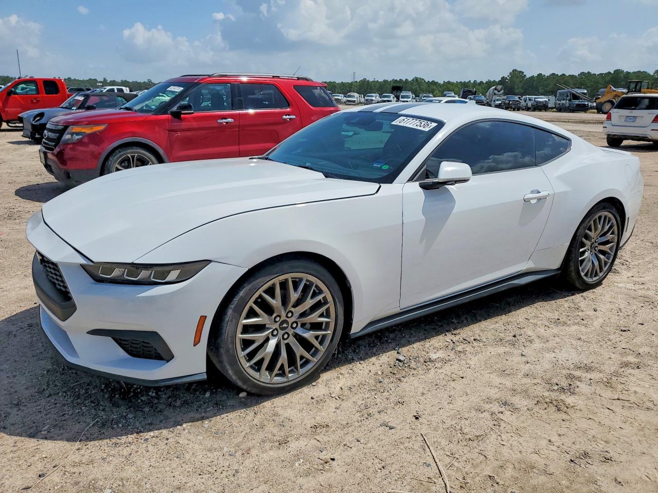 2024 FORD MUSTANG I4